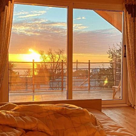 Attic View Villa Loutsa  Bagian luar foto